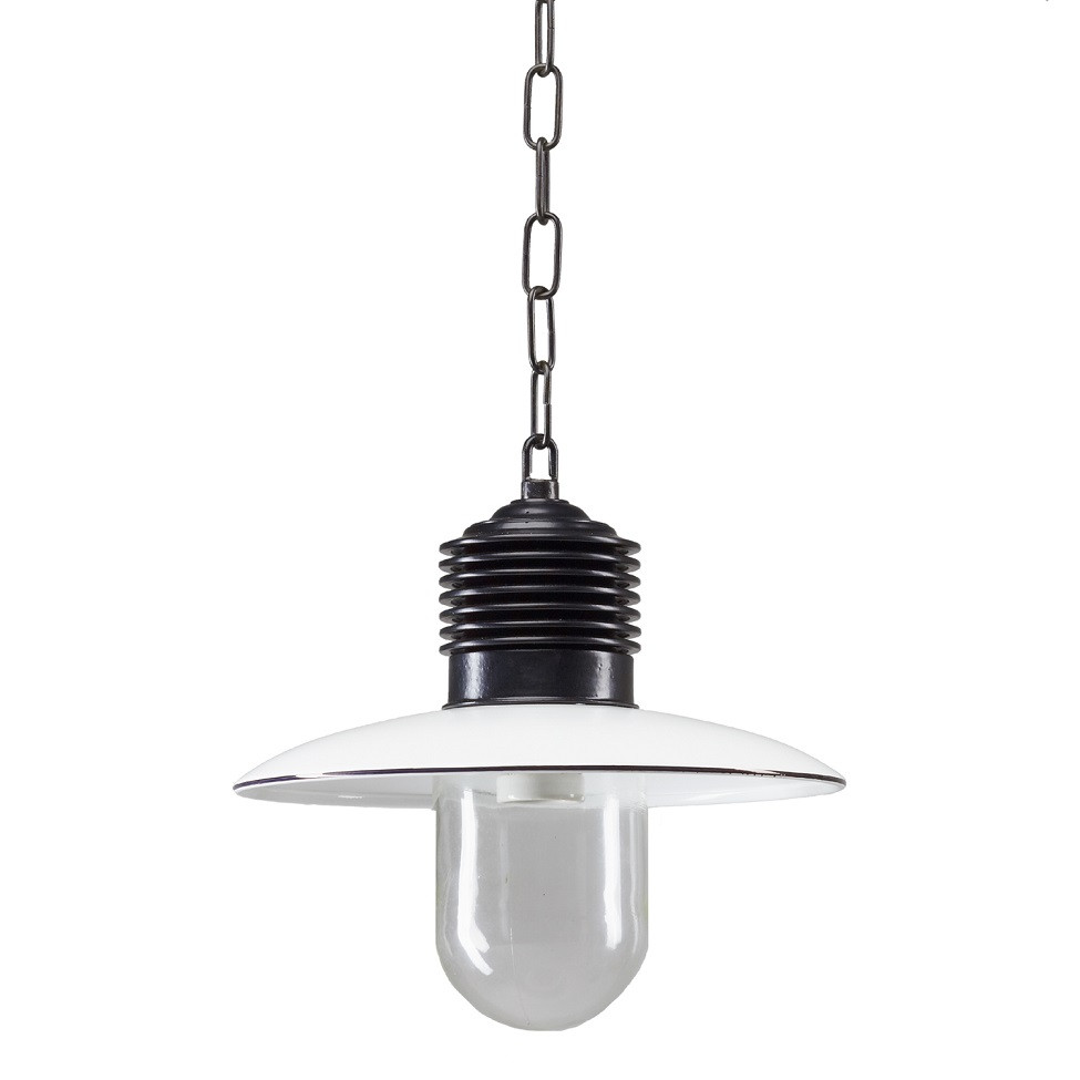  Ampére sort aluminium/hvid
