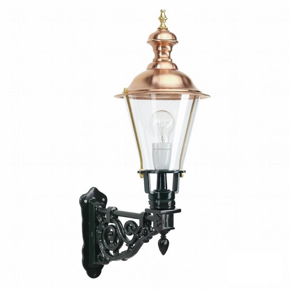Durgerdam upprätt vägglampa