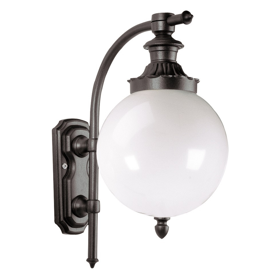 Madeira hängande vägglampa