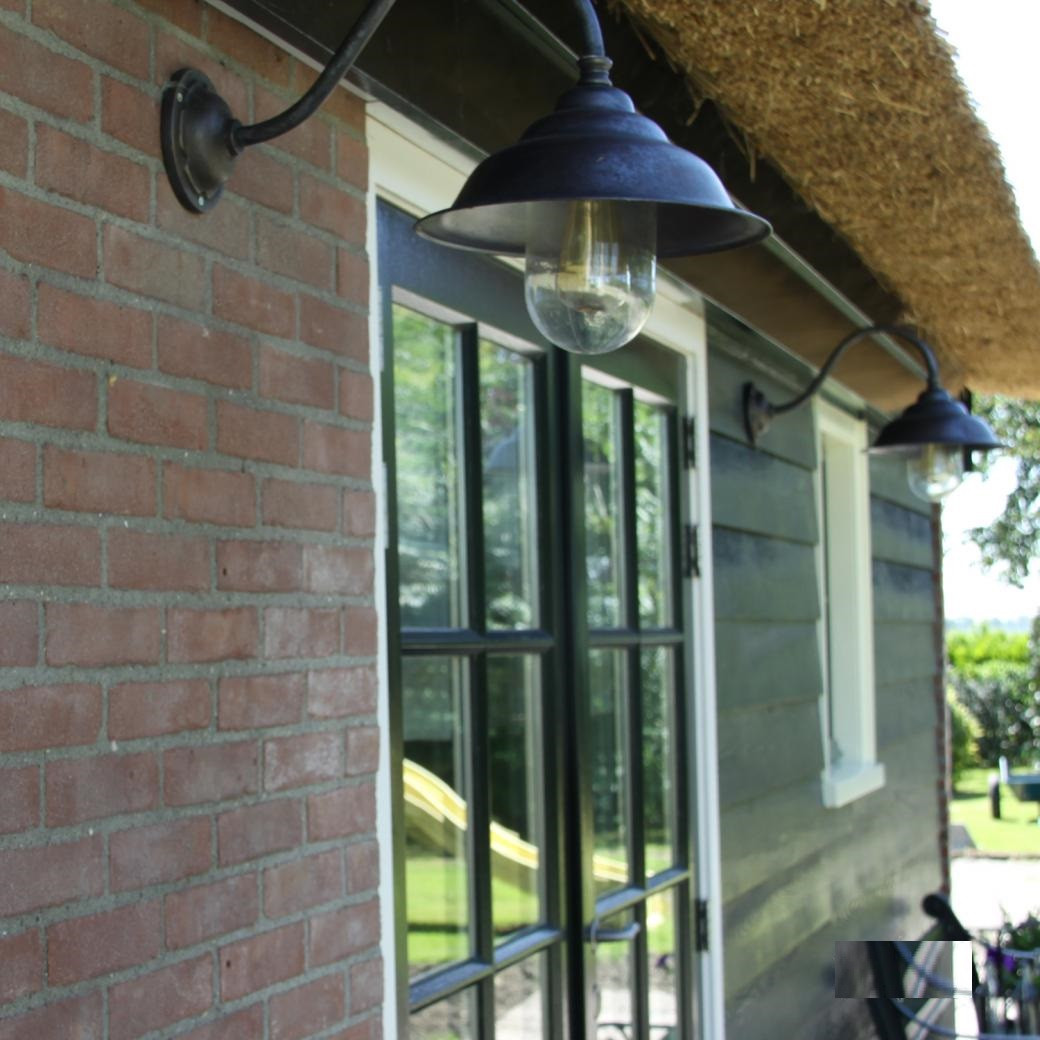   Savoye vägglampa 1
