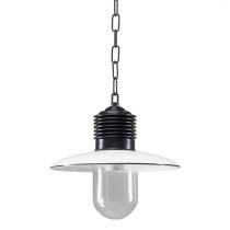  Ampére sort aluminium/hvid