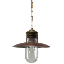 Ampere brons / koppar