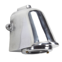Downlighter poleret stål