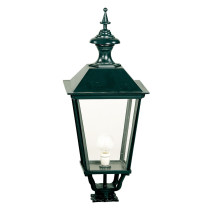K5 fyrkantig lampa