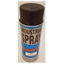 Färg sprutning 400 ml. svart