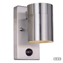 Downlighter med sensor