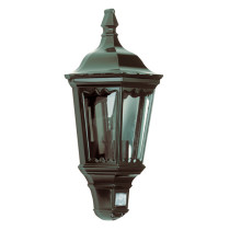 Ancona vägglampa med sensor