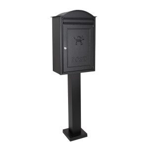 Postlåda B20 på fod XXL